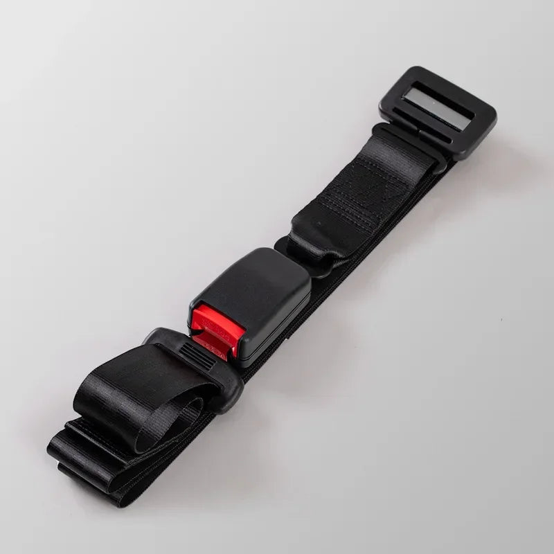 Cinturón de seguridad para embarazadas, accesorio Universal modificado para embarazo, 1,6 m de longitud